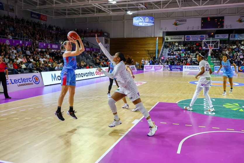 Un fin de match cruelle