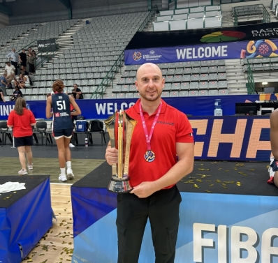 Arrivée Julien Pincemin
