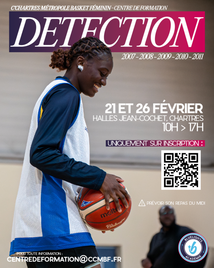 Rejoignez la Bluelight Académie !