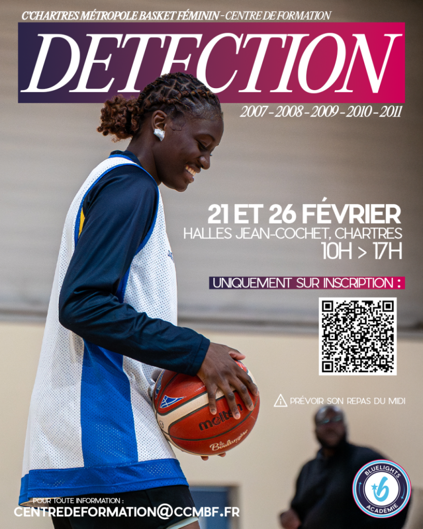 Rejoignez la Bluelight Académie !