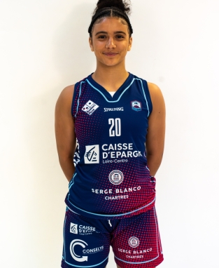 Photo MARCHISET Éliana