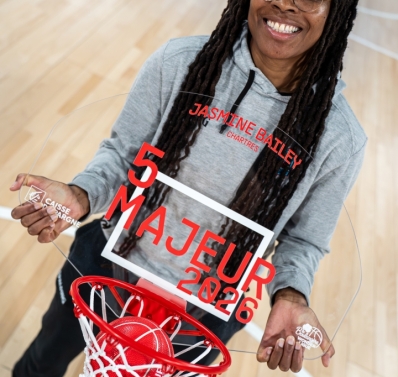 Une saison historique récompensée pour Jas