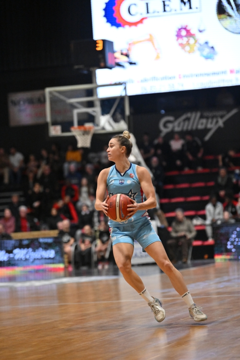 Une lutte acharnée à Charleville malgré la défaite