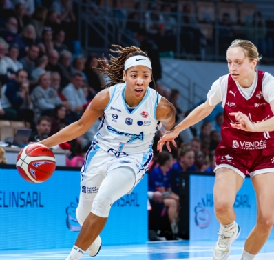 Une fin d’année amère au Colisée pour les Bluelights