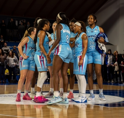 Un sursaut encourageant des Bluelights face au BLMA