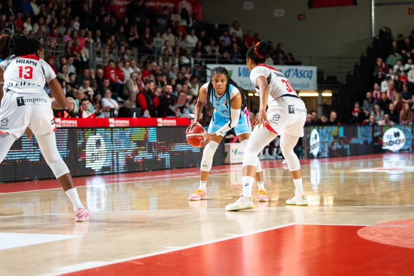Une victoire de caractère à Villeneuve-d’Ascq