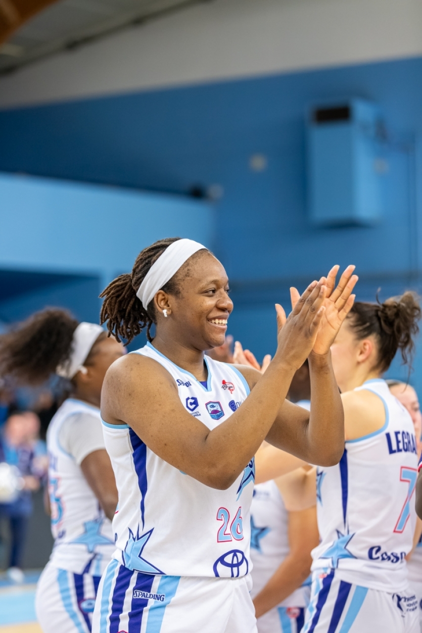 Succès précieux et plein d’espoir pour les Bluelights