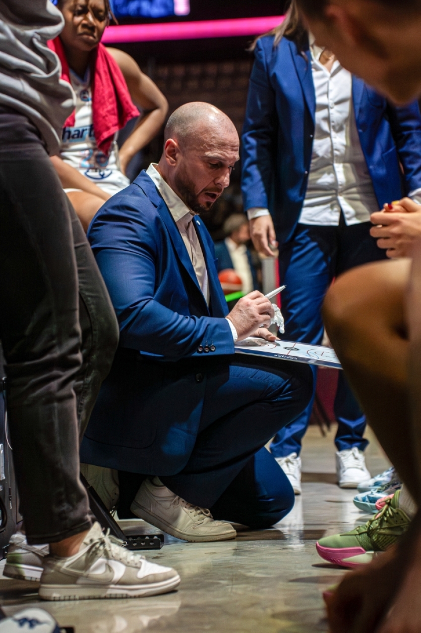 Bilan à mi-saison avec Julien Pincemin et Arnaud Marquer