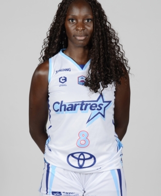 Photo MAVAMBOU Jessica