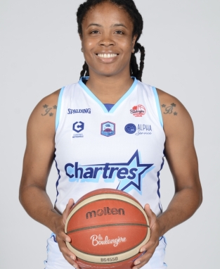 Photo BAILEY Jasmine