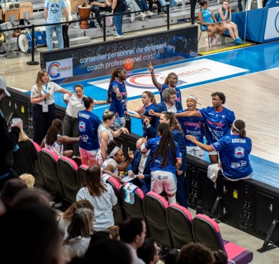 Une soirée historique malgré la défaite