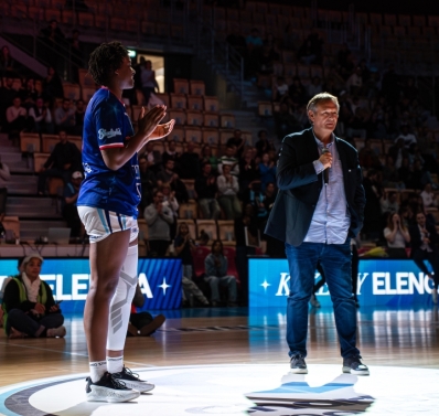 Kekelly Elenga désignée future manager sportive