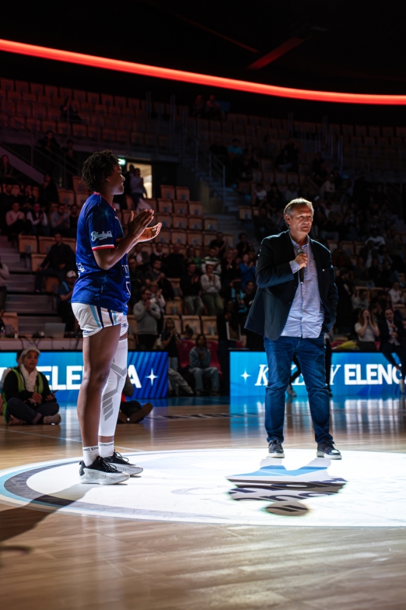 Kekelly Elenga désignée future manager sportive