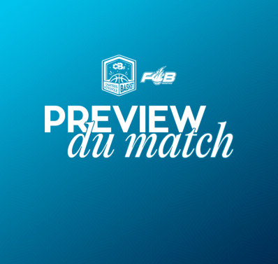 Un nouveau test de haut niveau au Colisée pour nos Bluelights