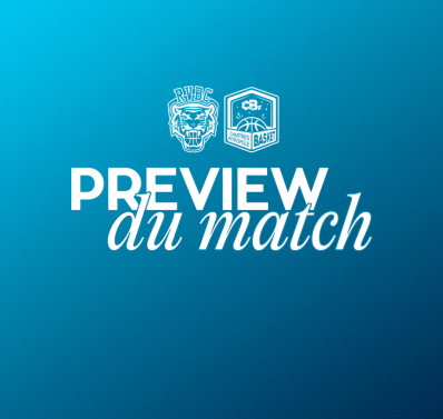 Un duel crucial contre l’ASVEL Féminin