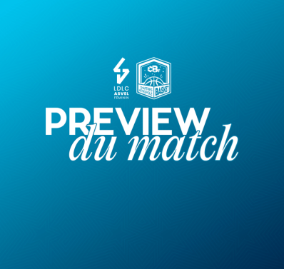 Un duel clé dans la course aux play-offs face à l'ASVEL