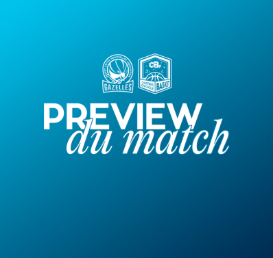 Nos Bluelights vont chercher à rebondir à Lattes