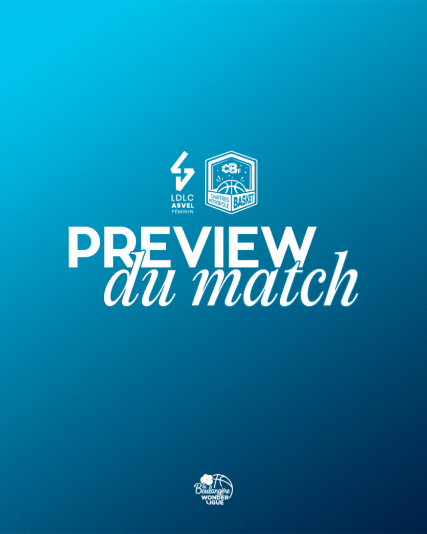 Un duel clé dans la course aux play-offs face à l'ASVEL