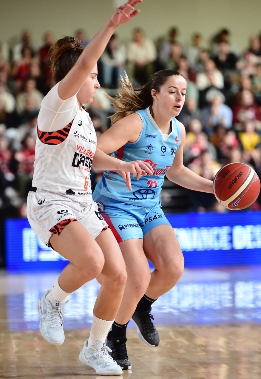 Une défaite de plus pour le CCMBF, mais l'espoir demeure