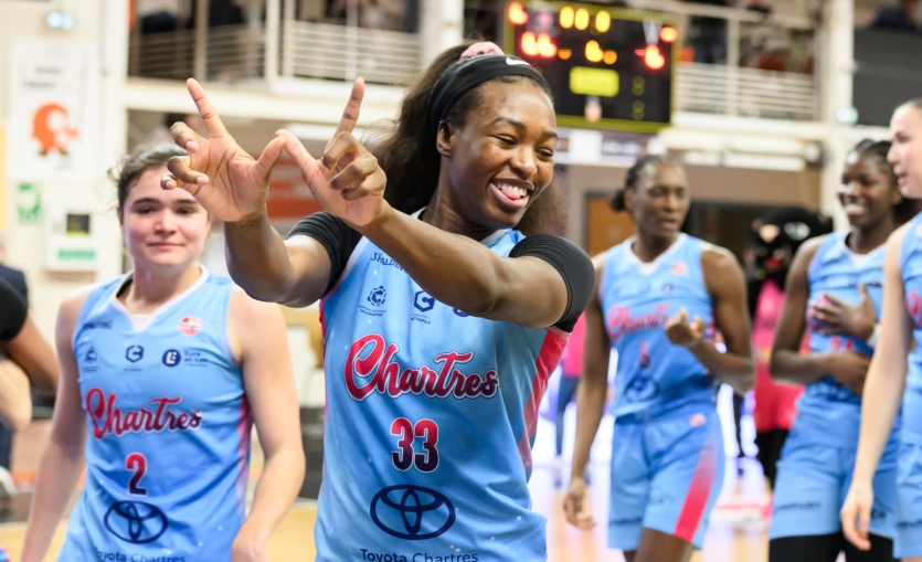 Renversante victoire des Bluelights à Charnay : un exploit signé CCMBF !