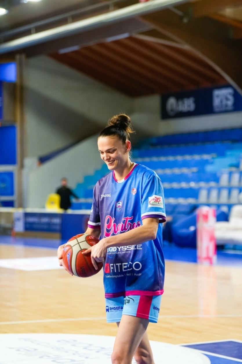Chartres frôle l’exploit mais s'incline sur le fil face à Lattes-Montpellier