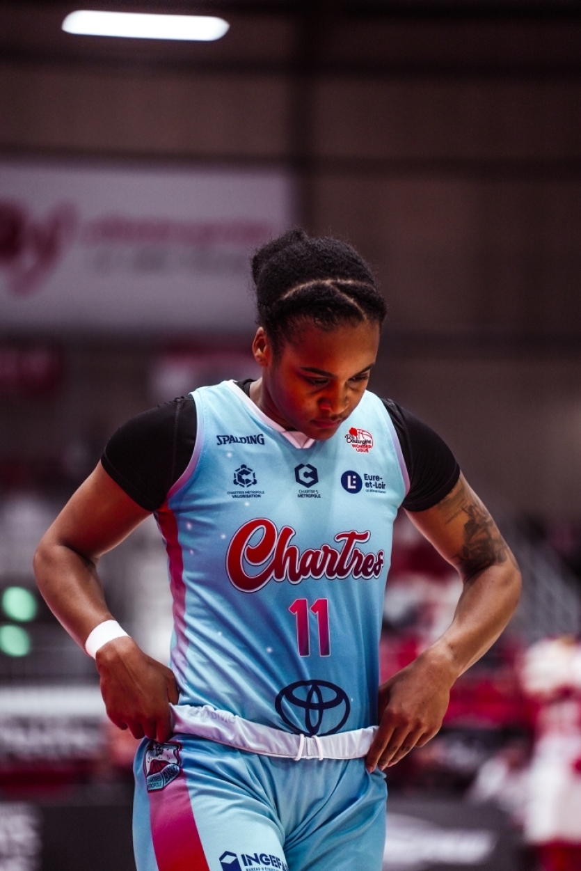 Le CCMBF arrache une victoire précieuse à La Roche Vendée