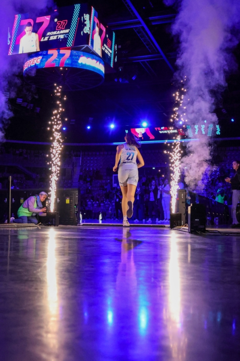 Les Bluelights frappent fort : victoire cruciale face à Landerneau !