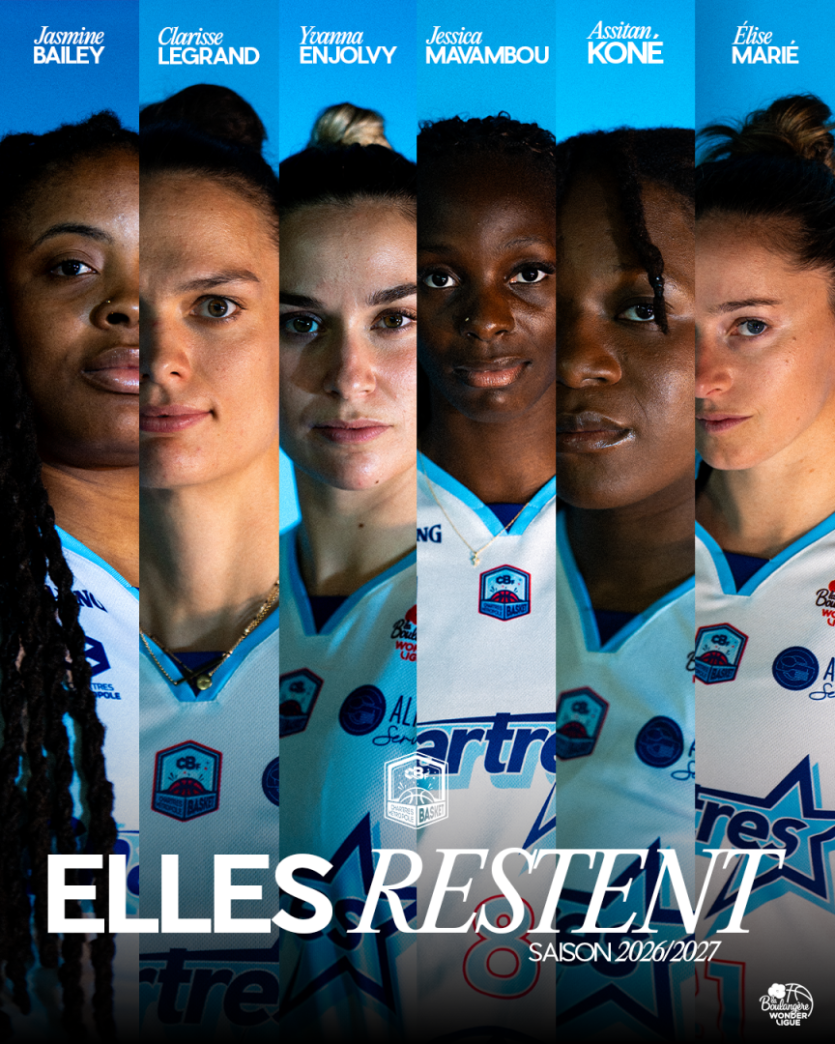 Des visages familiers toujours au rendez-vous la saison prochaine