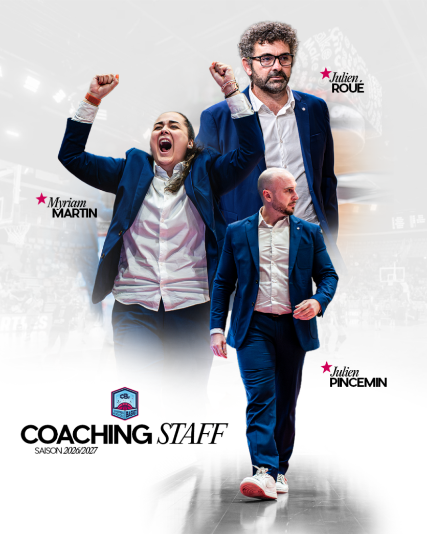 Le trio Pincemin – Martin – Roué reconduit