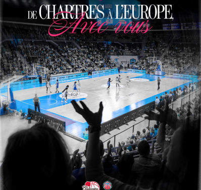 Abonnements 2026/2027 : De Chartres à l’Europe, avec vous !