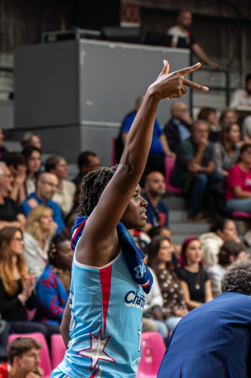 Nos Bluelights s'imposent à Toulouse !