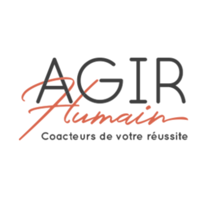 Logo Agir Humain