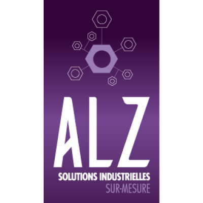 Logo ALZ Solutions Industrielles