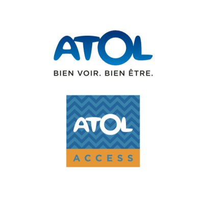 Logo Atol les opticiens