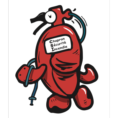 Logo CHAPRON SECURITÉ INCENDIE