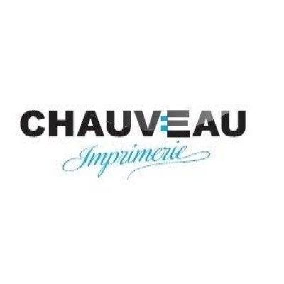 Logo Imprimerie Chauveau
