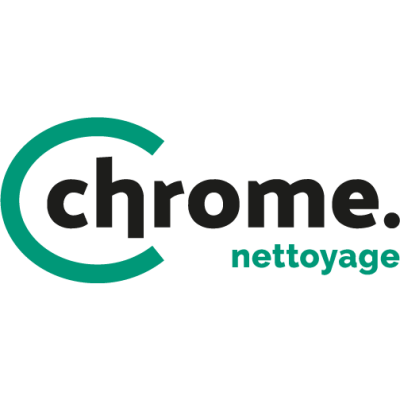 Logo Chrome Nettoyage 