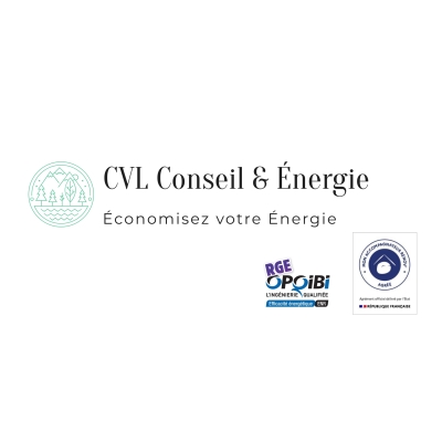 Logo CVL Conseil Energie