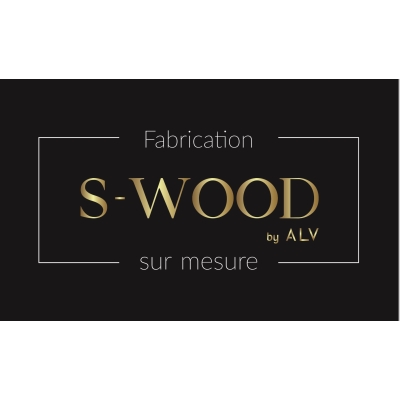 Logo Swood by ALV