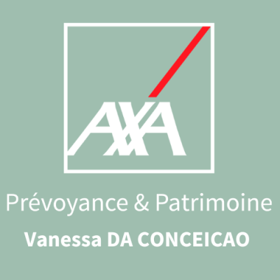 Logo AXA Vanessa DA CONCEICAO (EI)