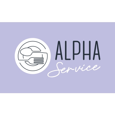 Logo Alpha Service