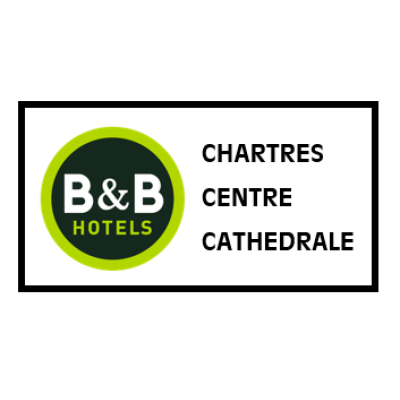 Logo B&B Hôtel Chartres Centre 