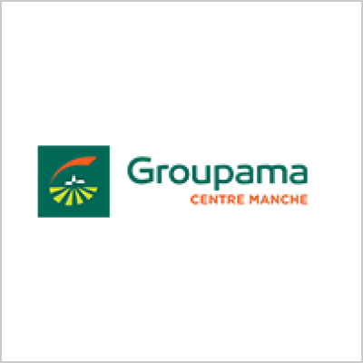 Logo Groupama Centre Manche 