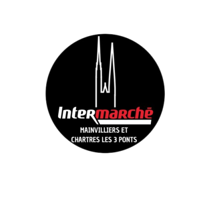 Logo Intermarché Chartres et Mainvilliers 