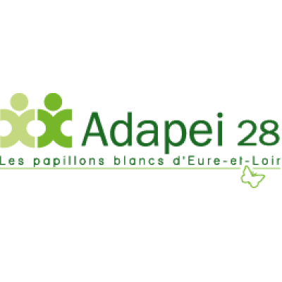 Logo ADAPEI 28