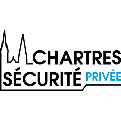 Logo CHARTRES SÉCURITÉ PRIVÉE