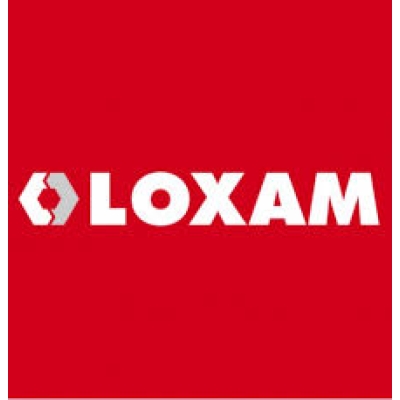 Logo Loxam Normandie