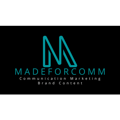 Logo MadeForComm