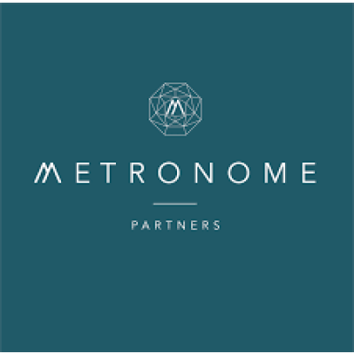 Logo Métronome Partners