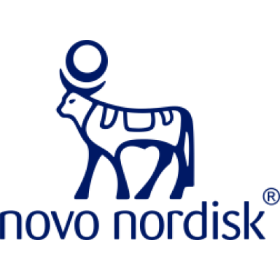 Logo Novo Nordisk